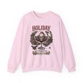 Holiday Cocktail Club Sweatshirt | Spooky Christmas Cocktail Sweatshirt - Boo Crew Boutique