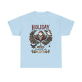 Holiday Cocktail Club Tee | Spooky Christmas Shirt - Boo Crew Boutique