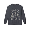 Namaste Witches Halloween Sweatshirt — Skeleton Yoga Crewneck - Boo Crew Boutique