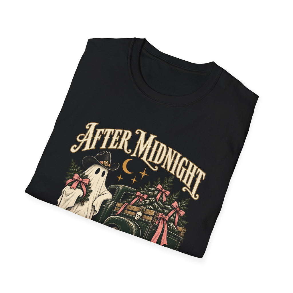 After Midnight Christmas Tree Farm T-Shirt - Boo Crew Boutique