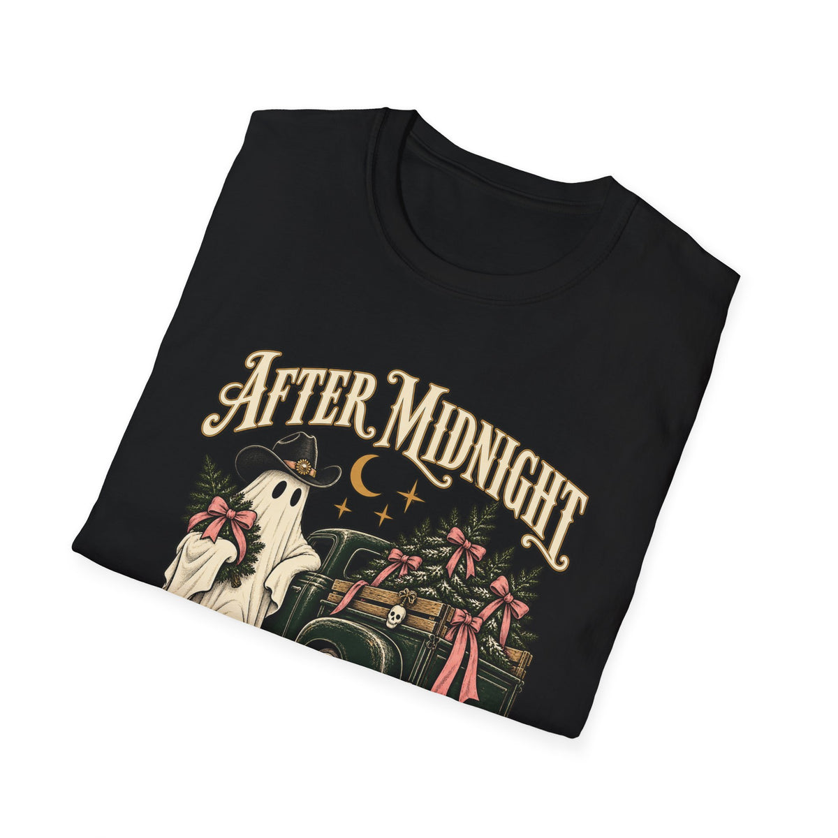 After Midnight Christmas Tree Farm T-Shirt - Boo Crew Boutique