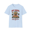 More Espresso Less Depresso Skull & Palm Tee - Boo Crew Boutique