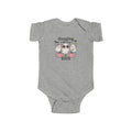 "Hanging With My Boos" Halloween Baby Bodysuit