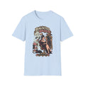Haunted Hair Salon Tee — Retro Gothic Beauty Graphic - Boo Crew Boutique
