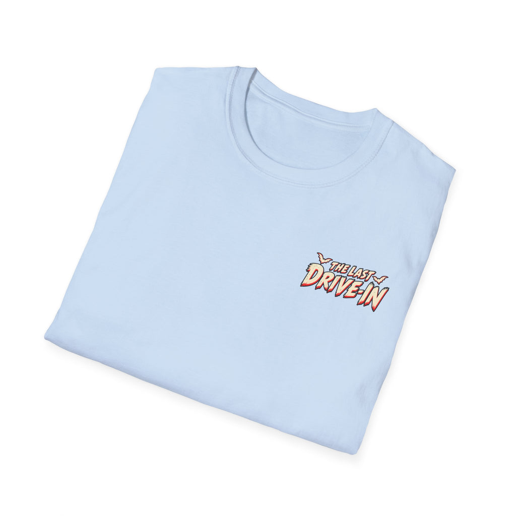 The Last Drive-In Horror Tee - Boo Crew Boutique