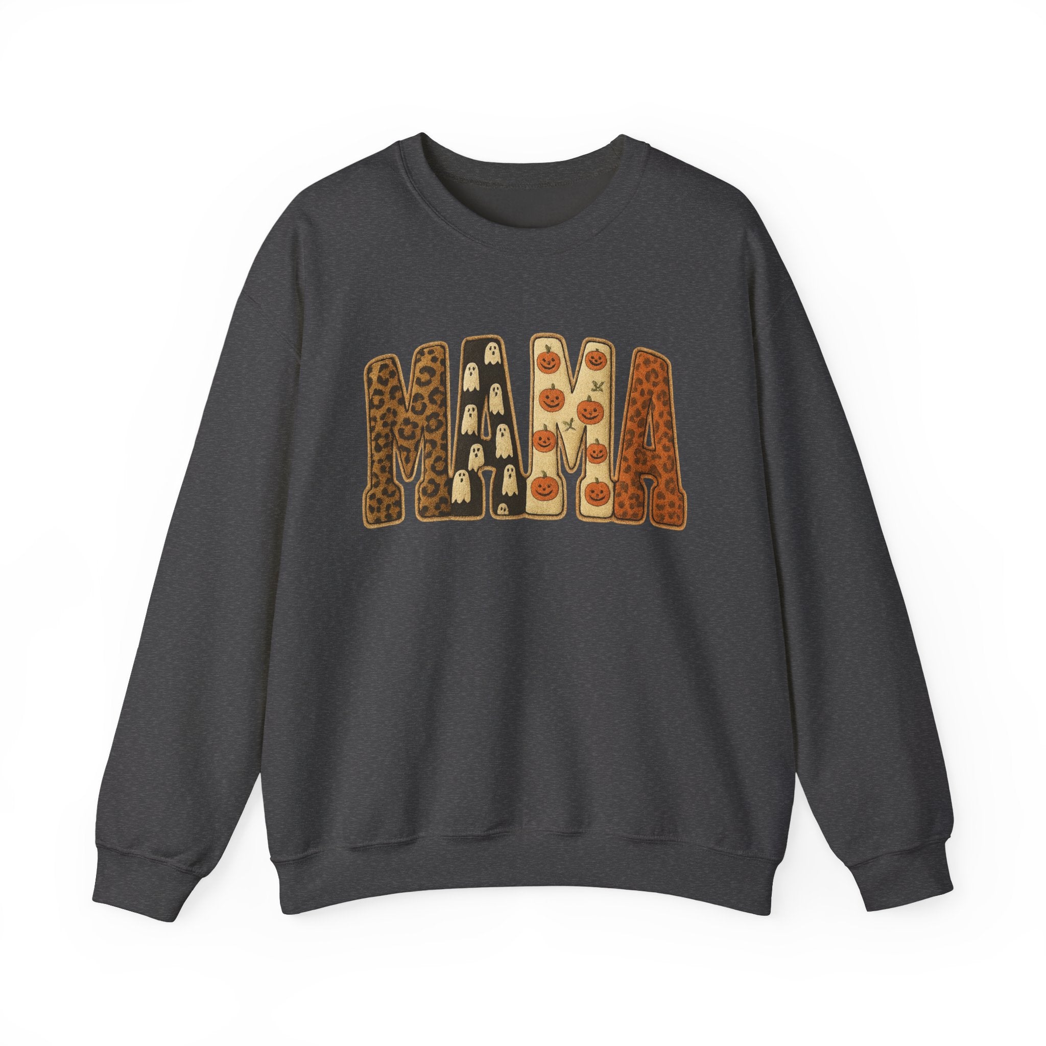 Mama Halloween Sweatshirt | Gift for Moms | Fall Mama Sweatshirt | Spooky Mama Sweatshirt | Perfect for Halloween