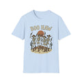 Boo Haw Skeleton Cowboys T-Shirt — Halloween Western Skeleton Dance Tee - Boo Crew Boutique