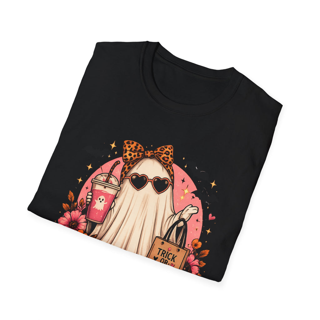 Too Cute To Spook Halloween T-Shirt - Boo Crew Boutique