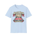 Silent Night Cinema Christmas Movie T-Shirt - Boo Crew Boutique