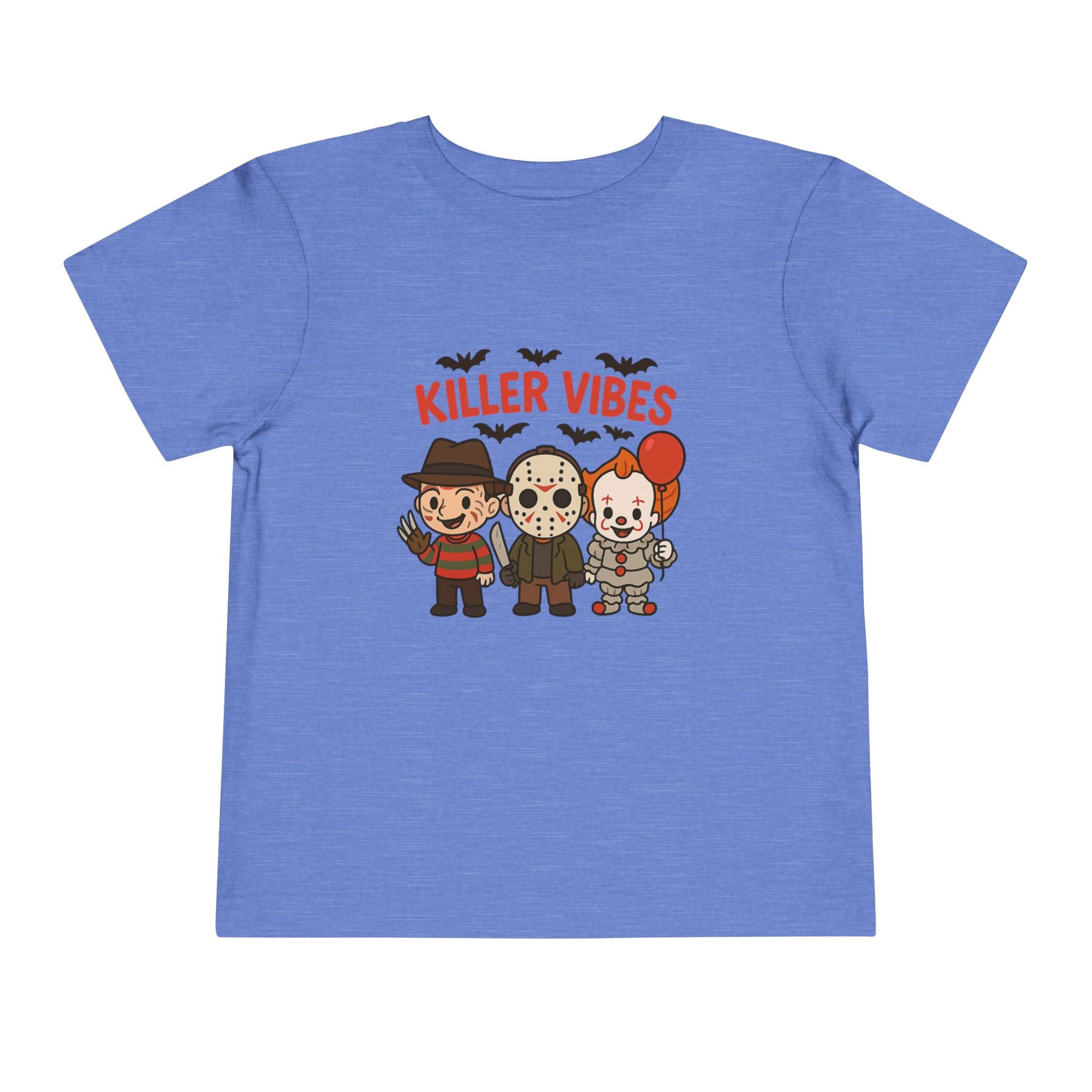 Toddler Horror T-Shirt — Cute Halloween Kids Tee - Boo Crew Boutique