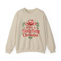 Have a Holly Dolly Christmas Sweatshirt, Western Cowgirl Xmas, Gift for Dolly Parton Fan - Boo Crew Boutique