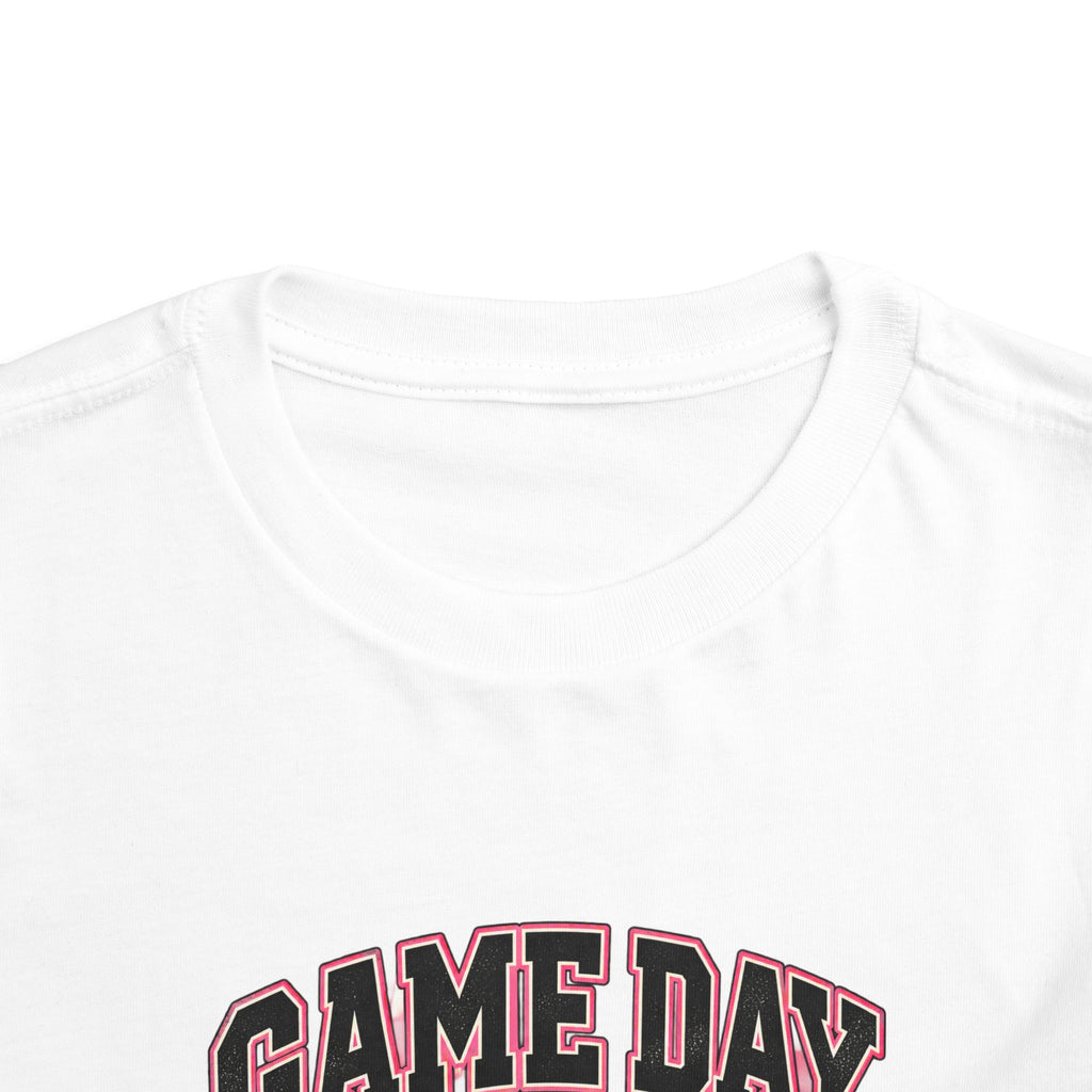 Game Day Ghouls Toddler Tee