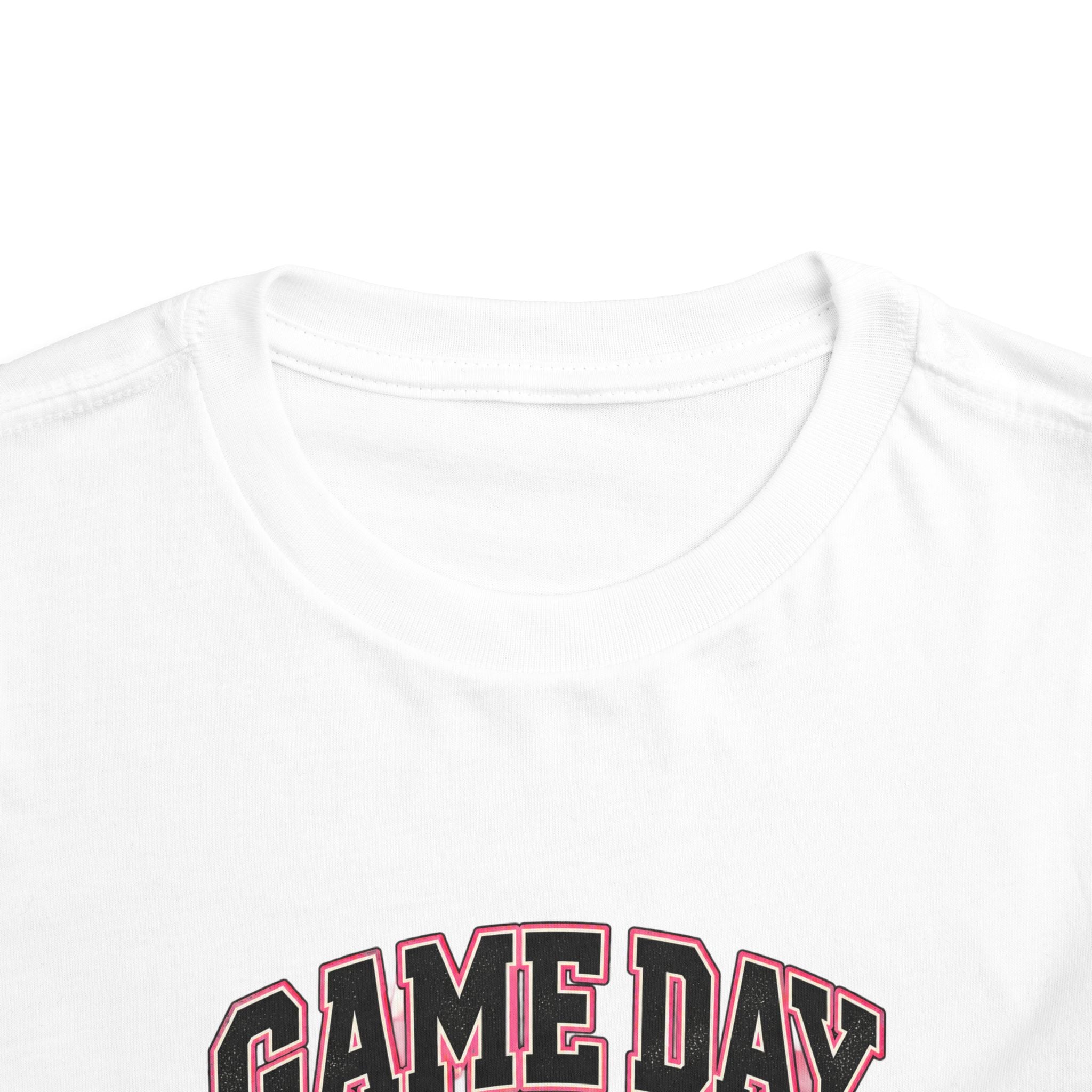 Game Day Ghouls Toddler Tee