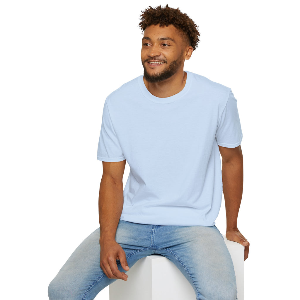 Classic White T‑Shirt — Minimal Everyday Tee - Boo Crew Boutique