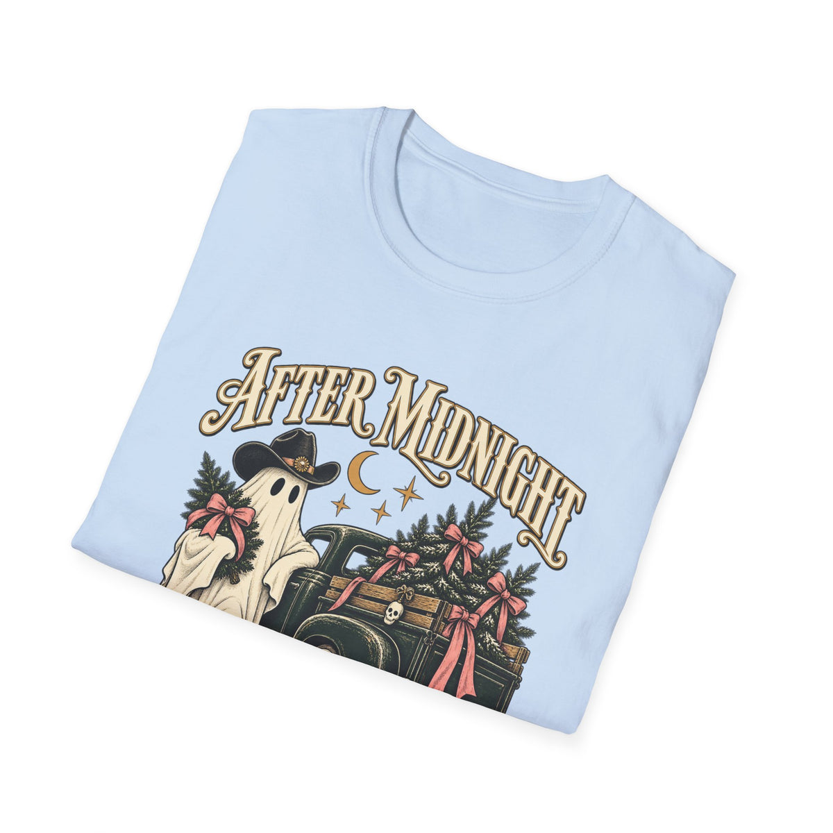 After Midnight Christmas Tree Farm T-Shirt - Boo Crew Boutique