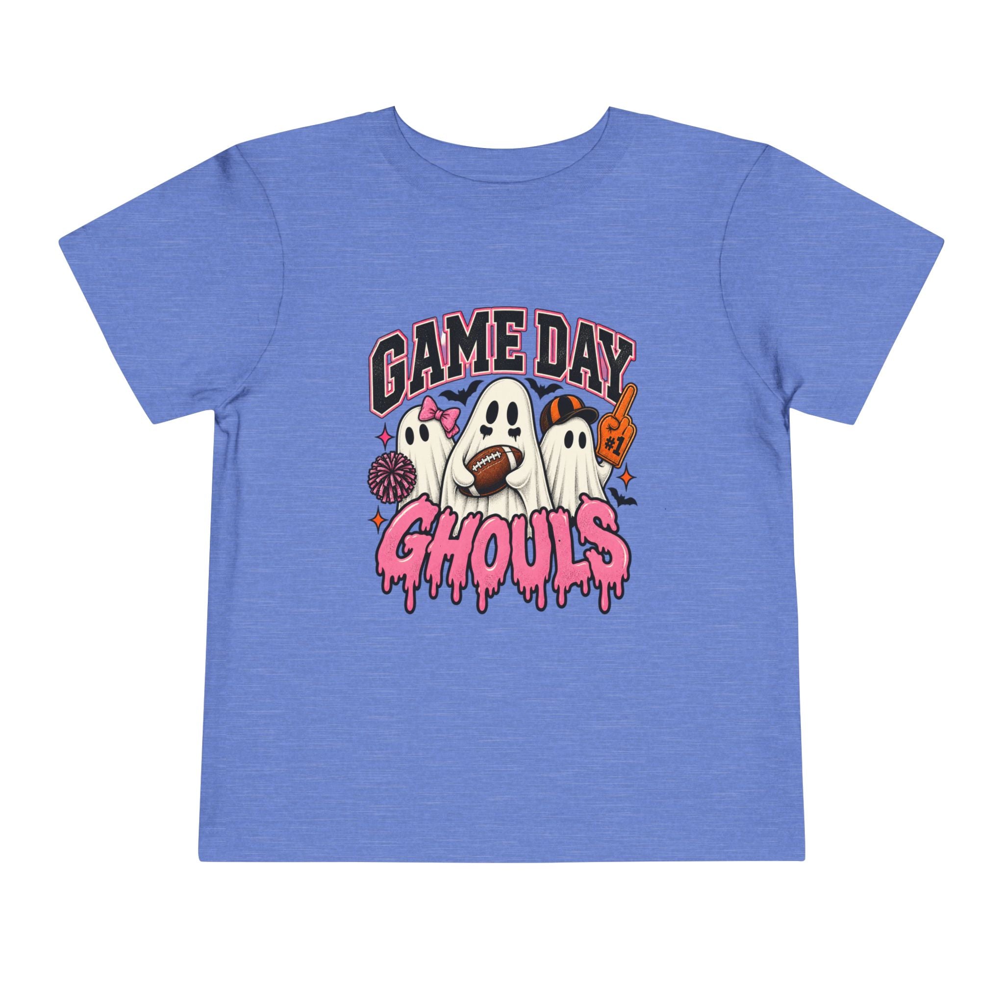 Game Day Ghouls Toddler Tee