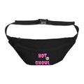 Hot Ghoul Summer Large Fanny Pack — Skull Graphic Summer Accessory - Boo Crew Boutique