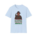 Christmas Horror T-Shirt, Freddy Krueger Tee, Unisex Graphic Shirt, Softstyle Clothing, Scary Movie Apparel, Funny Halloween Gift - Boo Crew Boutique