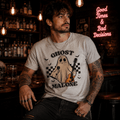 Ghost Malone T-Shirt — Funny Halloween Graphic Tee - Boo Crew Boutique