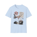 Pick Your Poison Cocktail Club Graphic T-Shirt