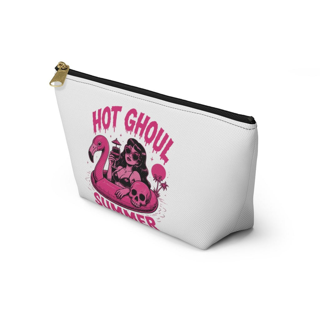 Hot Ghoul Summer Accessory Pouch - Boo Crew Boutique