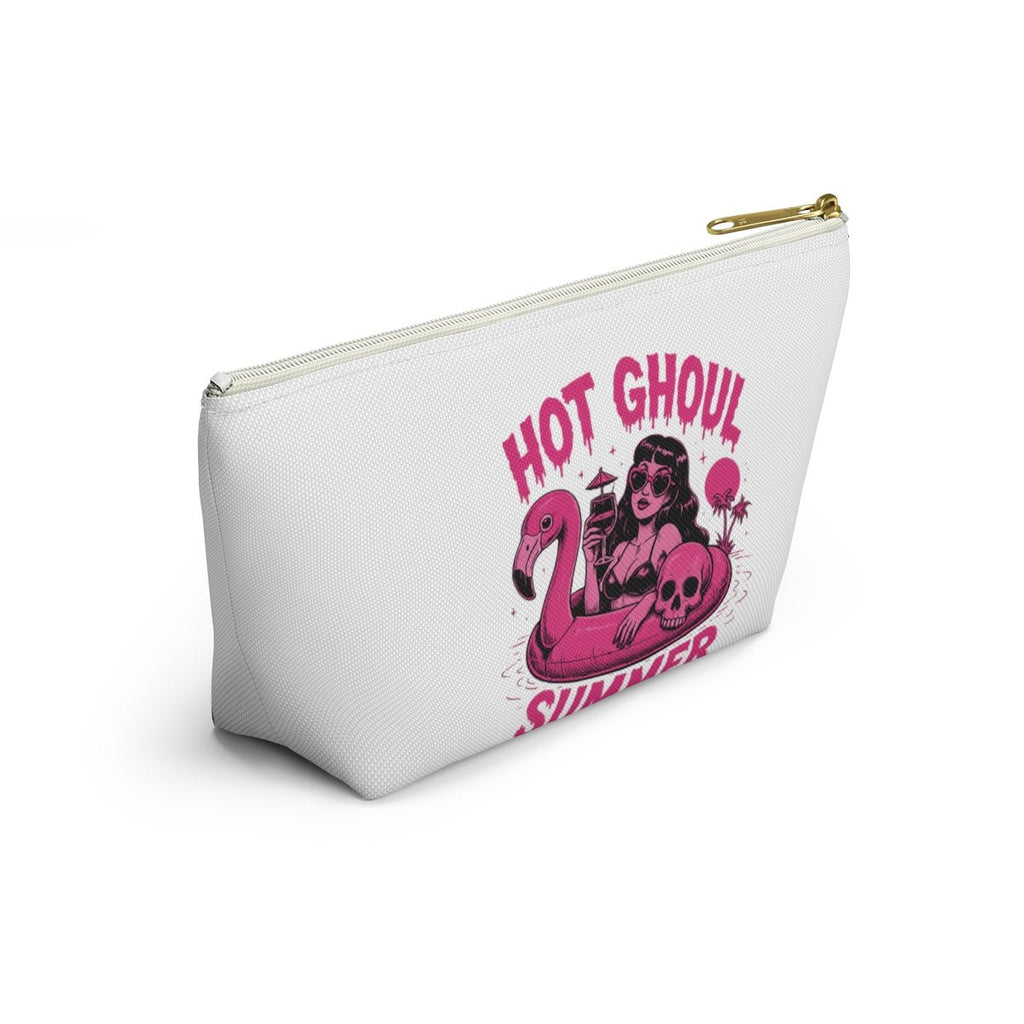Hot Ghoul Summer Accessory Pouch - Boo Crew Boutique